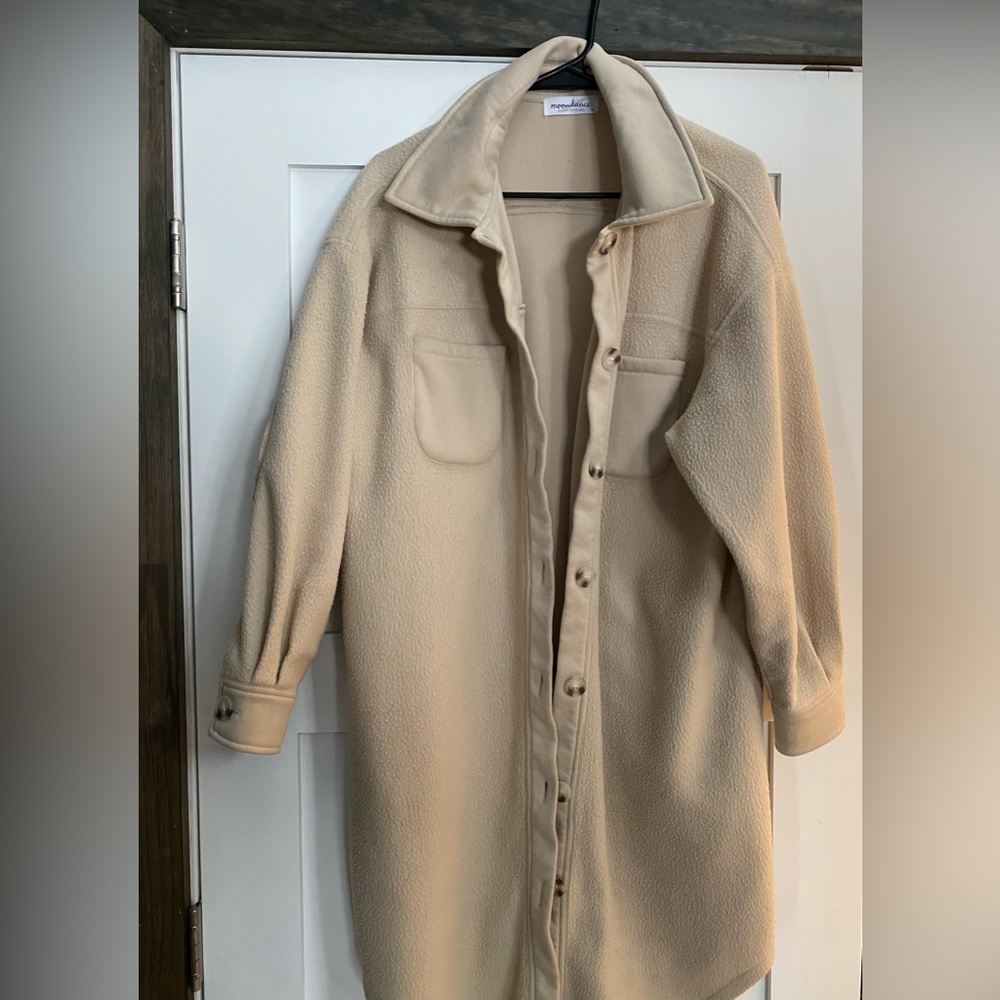 Moondance Shacket